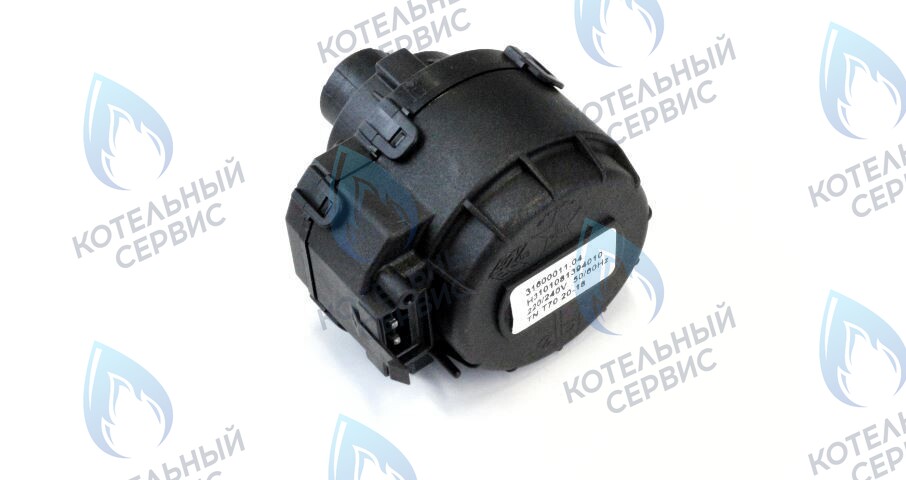 H3101081394010 Мотор трехходового крана (Elbi)  ECO, turbo 24 FEDERICA BUGATTI в Самаре