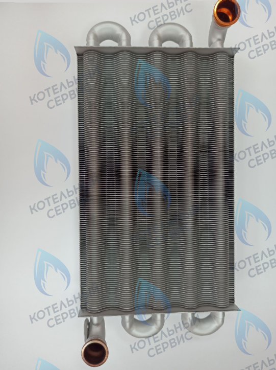 6SCAMMON15 Теплообменник первичный Antea CTFS-RTFS-RBTFS 40кВт FONDITAL в Самаре