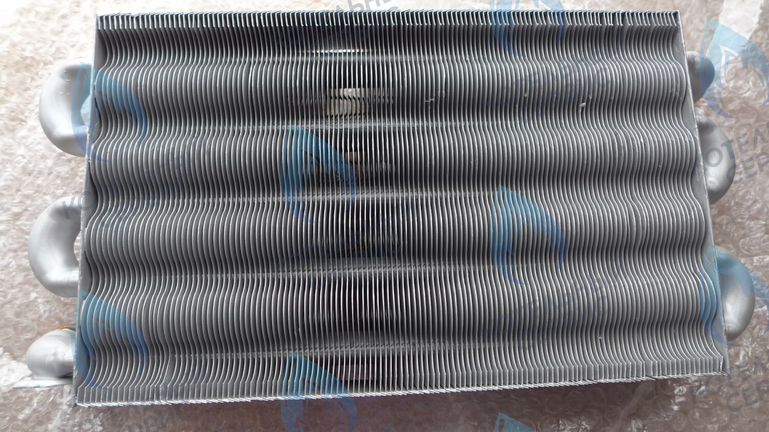 6SCAMMON15 Теплообменник первичный Antea CTFS-RTFS-RBTFS 40кВт FONDITAL в Самаре