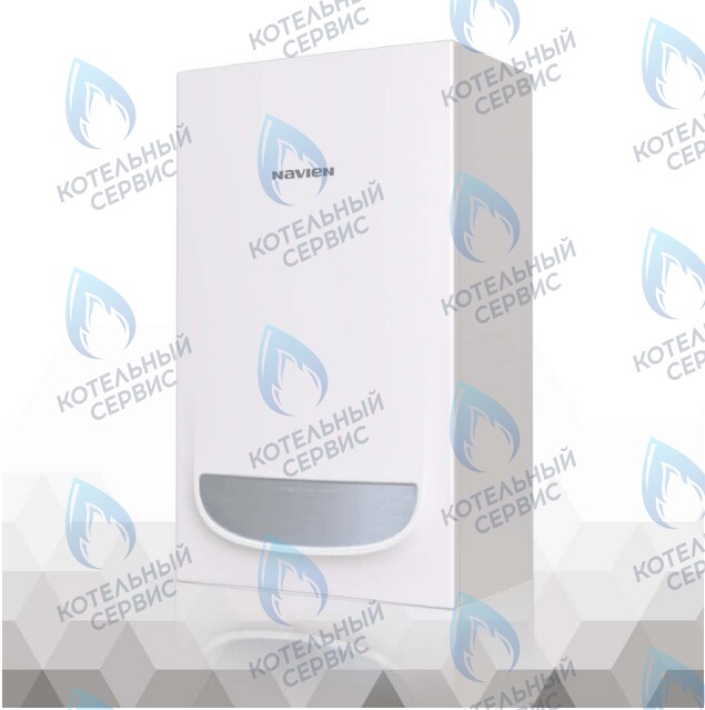  Настенный газовый котел NAVIEN DELUXE S в Самаре