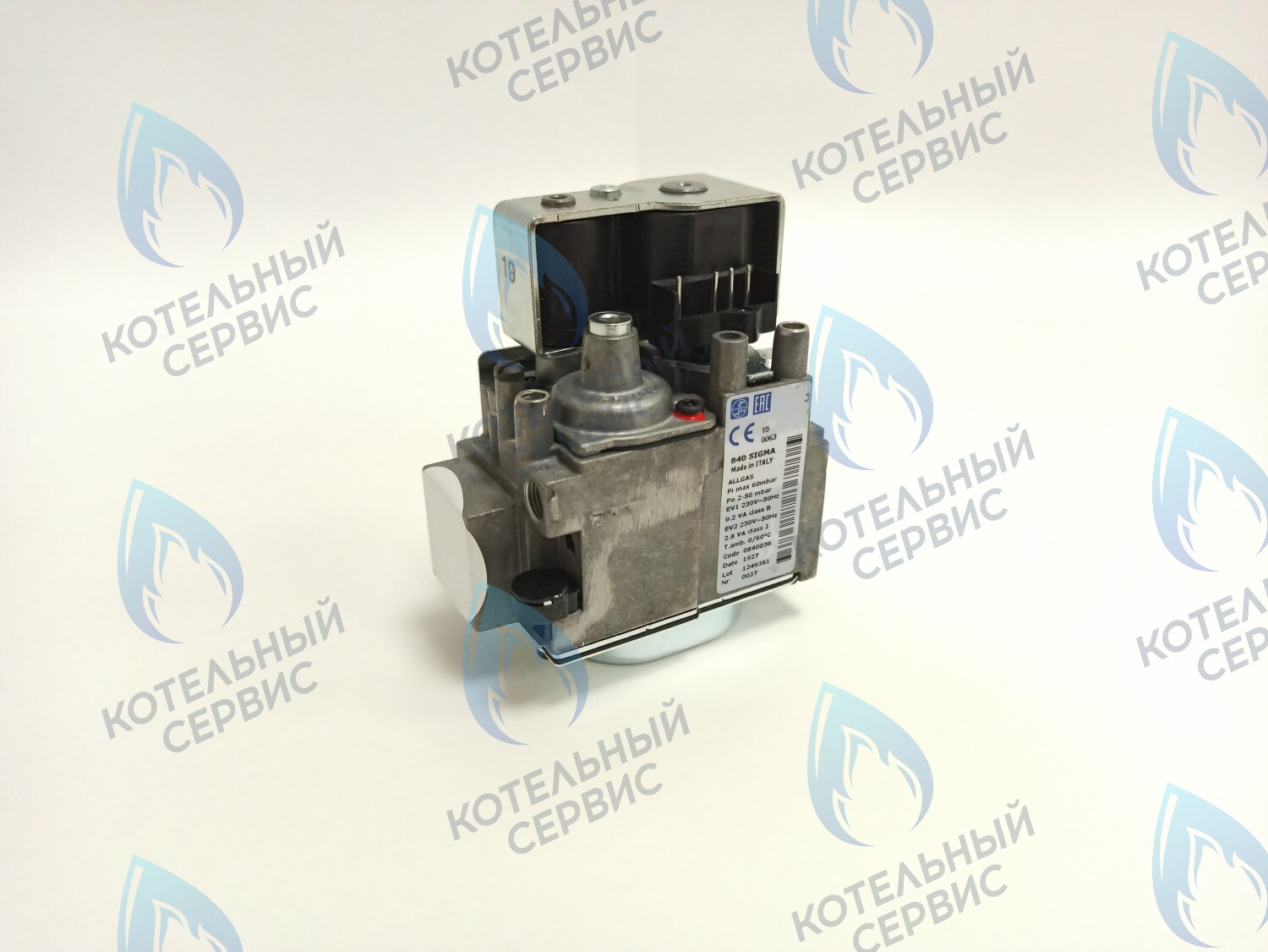 BI1312 104 Клапан газовый SIT 840 0840036 (0.840.036)  (BI1312 104) в Самаре