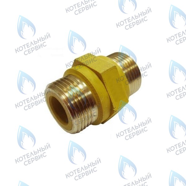 BSFM033 Вставка диэлектрическая для газа 3/4"x3/4" г/ш, (ИСНВ Ду-20) TIM в Самаре