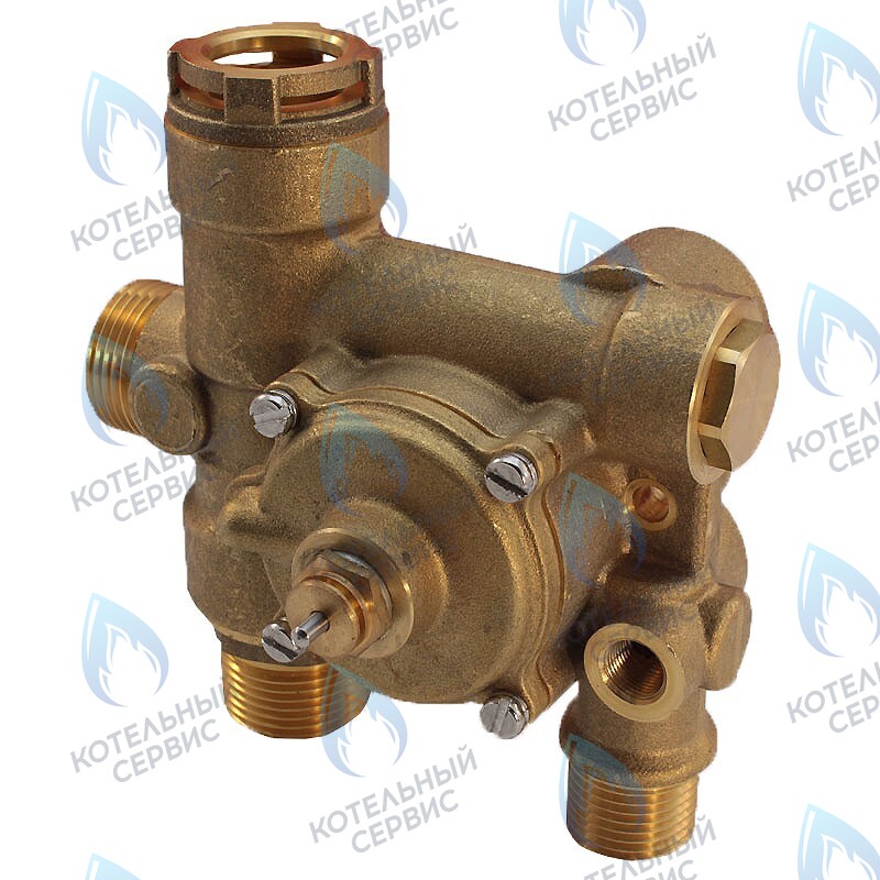 CB11030026 Трехходовой клапан Выходной гидравлический блок v.1 (CB11030026) ELECTROLUX в Самаре