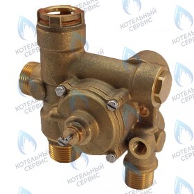 Трехходовой клапан Выходной гидравлический блок v.1 (CB11030026) ELECTROLUX