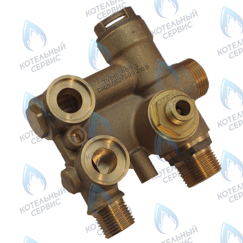 CB11030026 Трехходовой клапан Выходной гидравлический блок v.1 (CB11030026) ELECTROLUX в Самаре