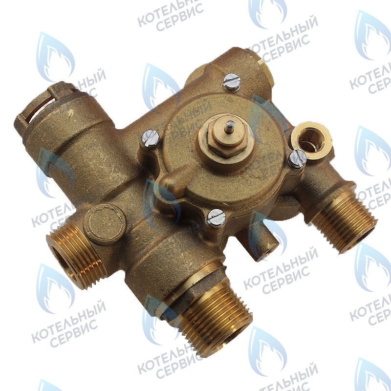 CB11030026 Трехходовой клапан Выходной гидравлический блок v.1 (CB11030026) ELECTROLUX в Самаре