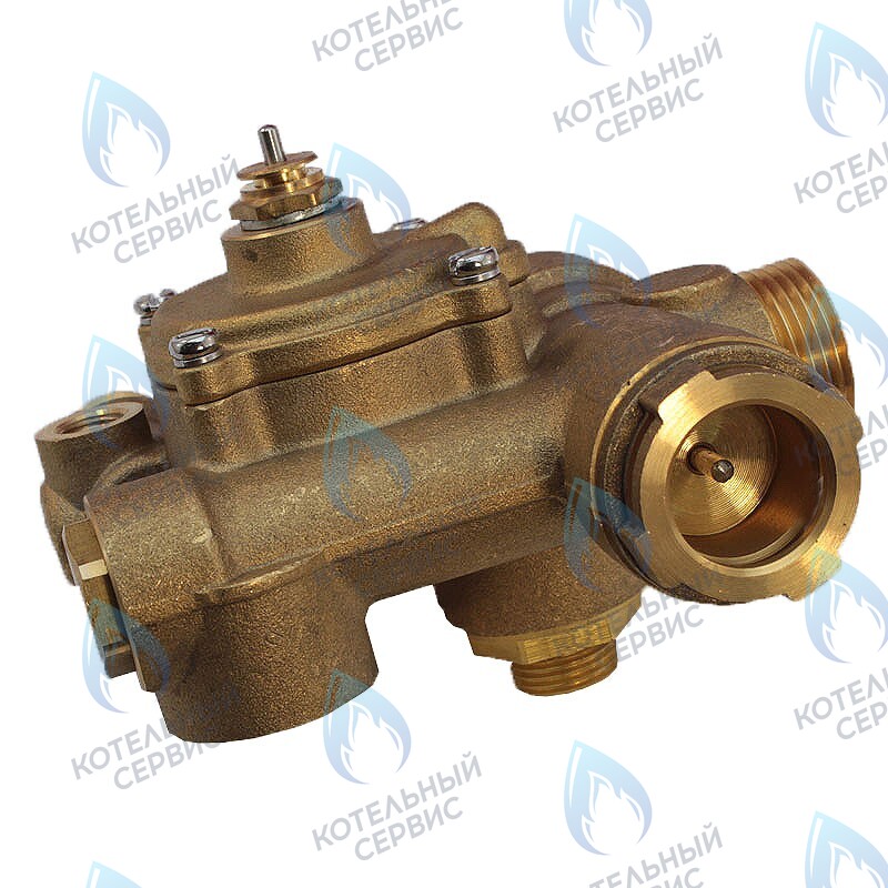 CB11030026 Трехходовой клапан Выходной гидравлический блок v.1 (CB11030026) ELECTROLUX в Самаре