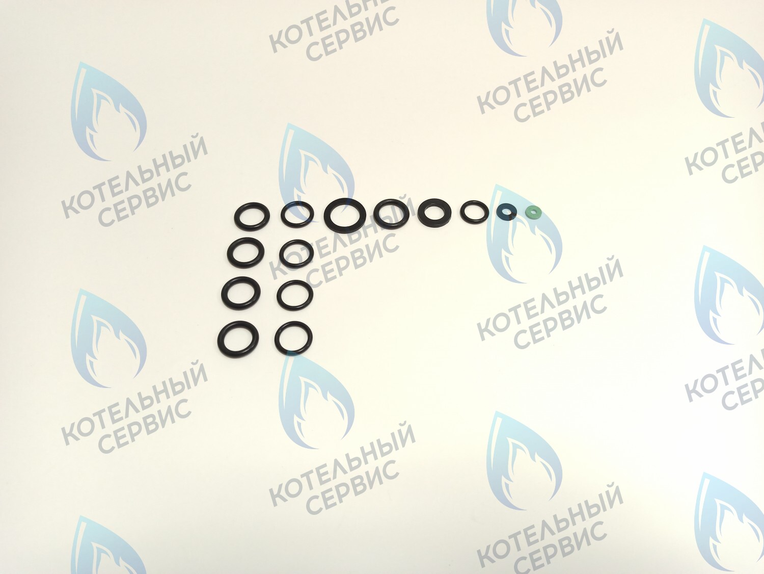 ZP005 Комплект уплотнительных колец на Hi-Therm Optimus, Kentatsu NOBBY SMART в Самаре