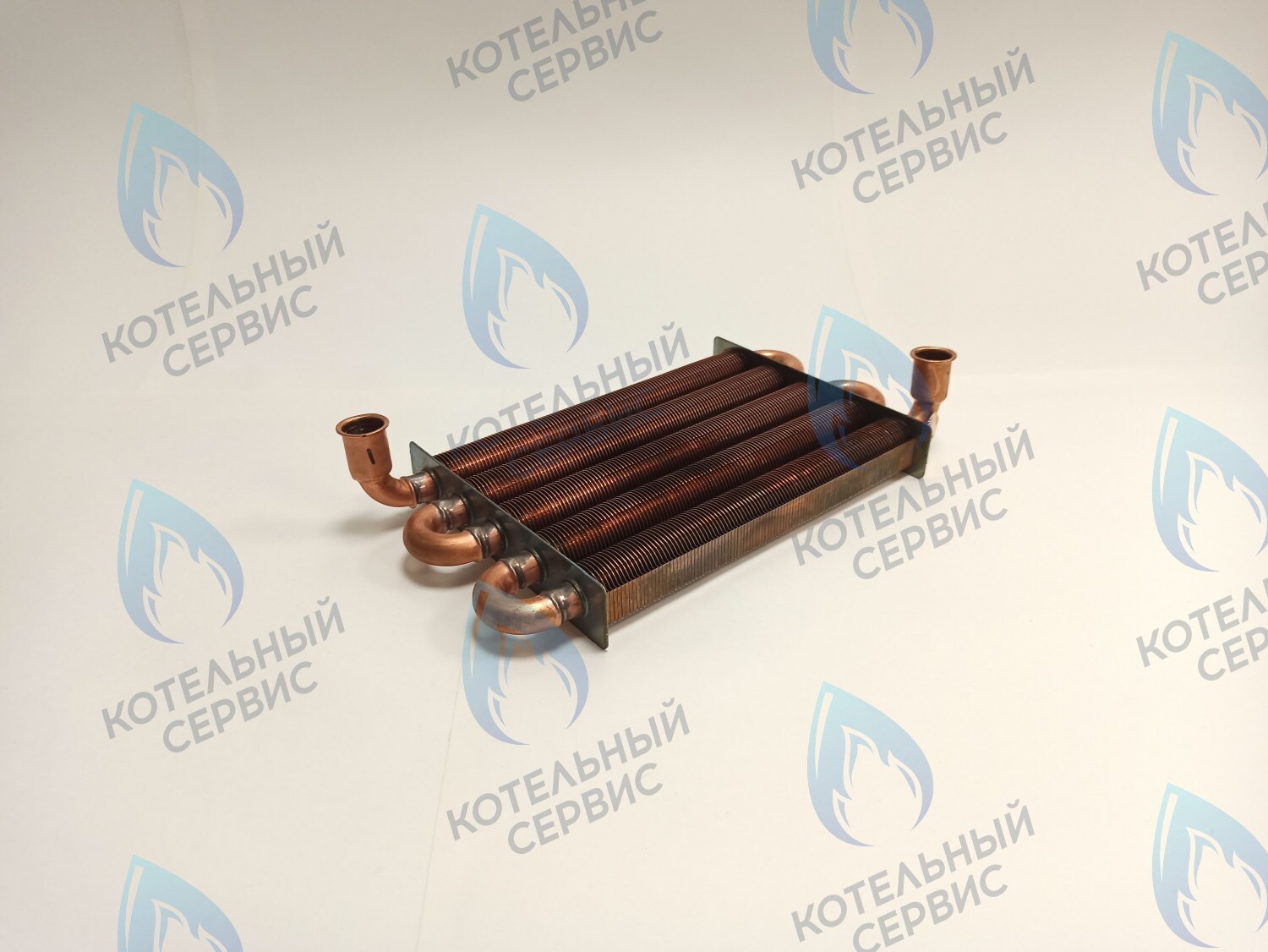 0040815136 Теплообменник основной Haier Urban 24 кВт в Самаре