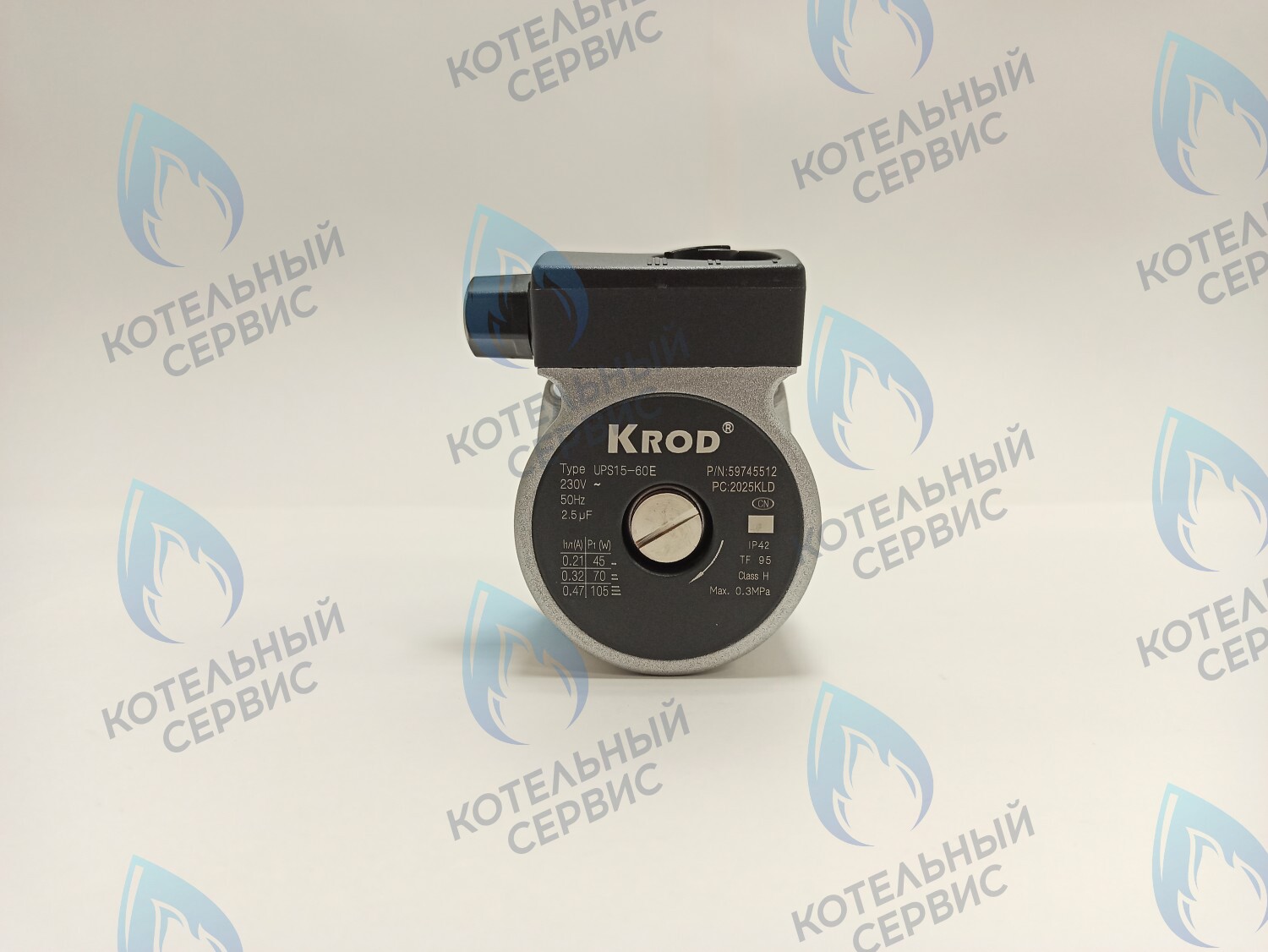 PH-G21CW60-GC105R Двигатель насоса (без улитки) KROD 15-60 105w ALPHENHOFF GAMBURG, FERROLI ARENA (RU), WERT RUS ECO (по часовой) в Самаре