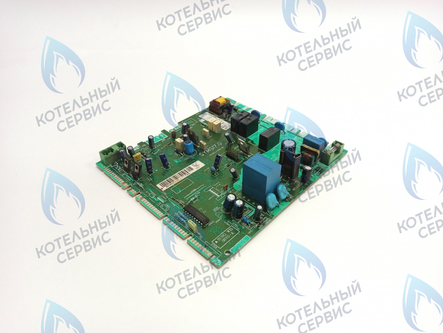 S1047000 Плата управления SYMSY 7 FAN, ATMO Рысь, Леопард (Турбо, Атмо) (артикул 0020043697, 0020043739, S1047000) PROTHERM в Самаре