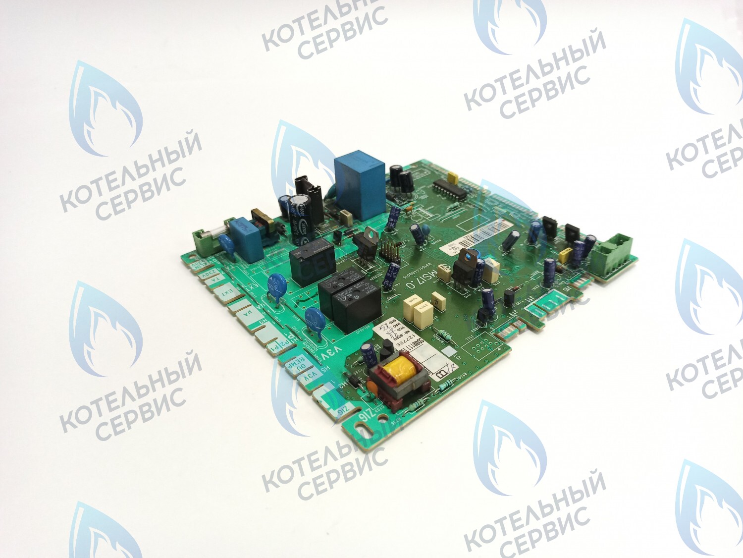 S1047000 Плата управления SYMSY 7 FAN, ATMO Рысь, Леопард (Турбо, Атмо) (артикул 0020043697, 0020043739, S1047000) PROTHERM в Самаре