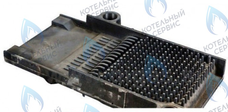 0020025266 Секция теплообменника чугунная правая Protherm PLO KLO KLOM KLZ в Самаре
