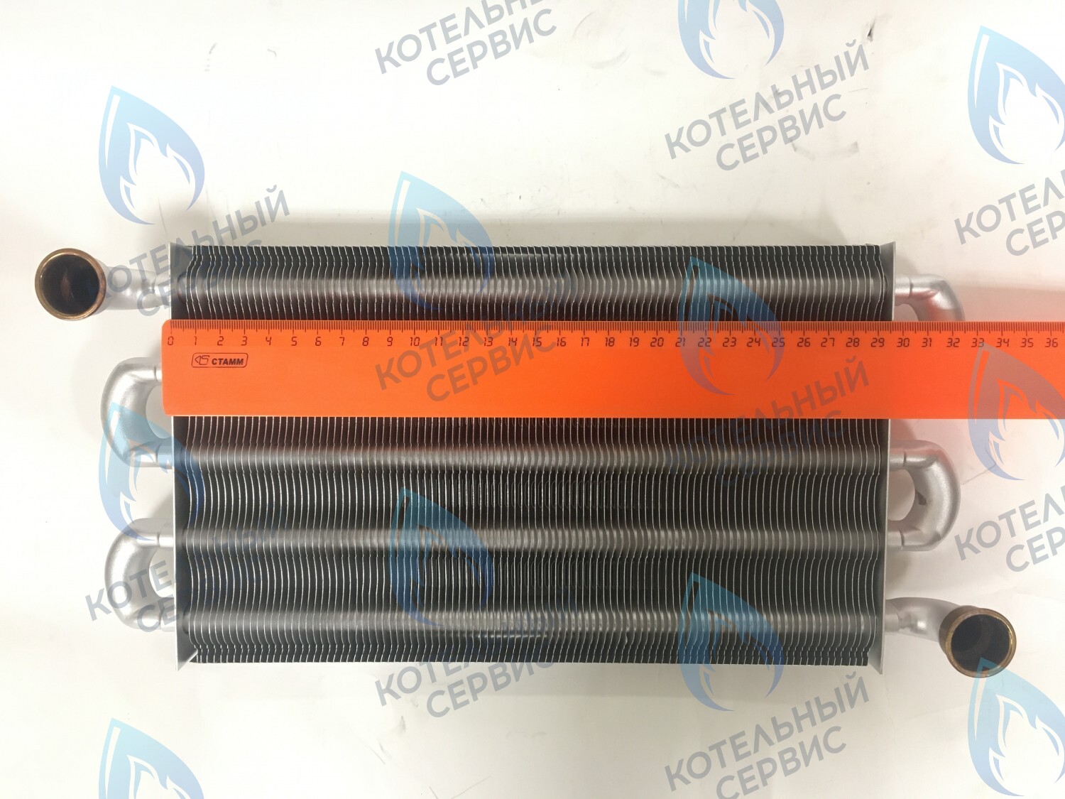 39820890 Теплообменник первичный (основной)  (37404290) FERROLI в Самаре