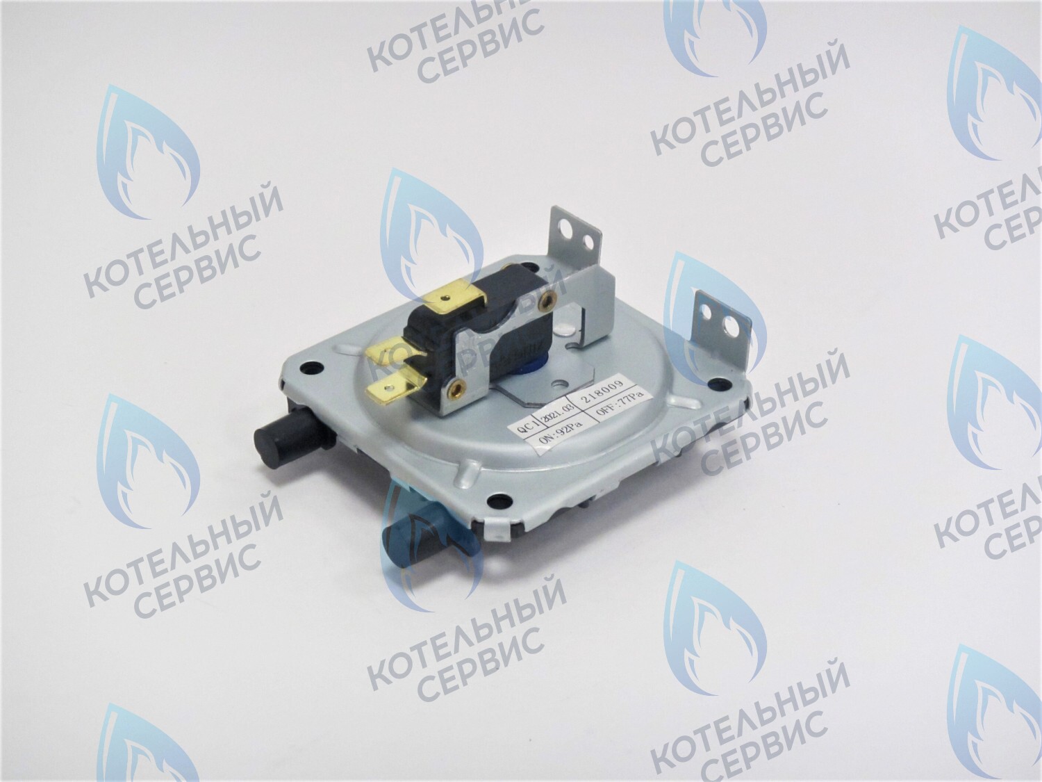 AP-092-077-63-CH-3 Прессостат P=0,92 mbar (толстые контакты) в Самаре