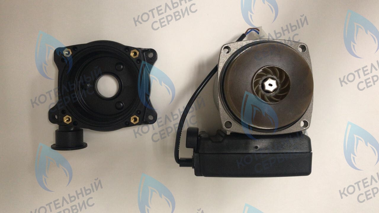 S101187 Циркуляционный насос UPER0 15-70 для конденсационного котла De Dietrich MCA 35, (против часовой стрелки) (колесо 72/30мм) в Самаре