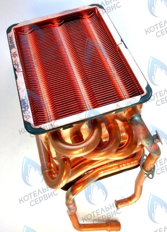 440005137 Теплообменник отопления RINNAI TMF 205 в Самаре