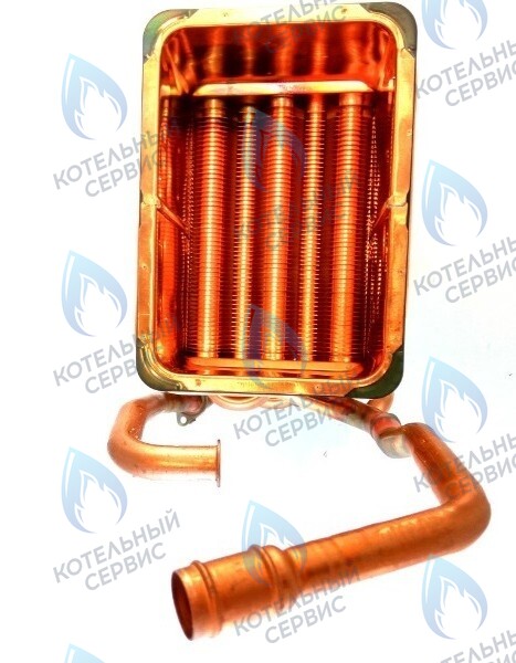 440005137 Теплообменник отопления RINNAI TMF 205 в Самаре