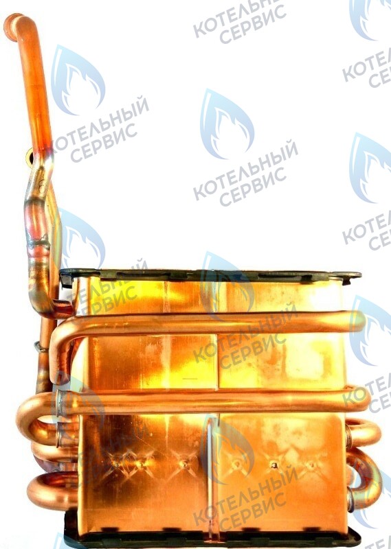 440005137 Теплообменник отопления RINNAI TMF 205 в Самаре