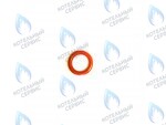 490002901 Кольцо уплотнительное O-RING (P-36) SILICON (диспенсер воздушной воды) RINNAI в Самаре
