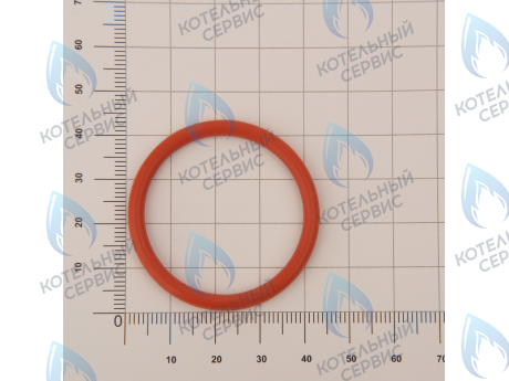 490002901 Кольцо уплотнительное O-RING (P-36) SILICON (диспенсер воздушной воды) RINNAI в Самаре