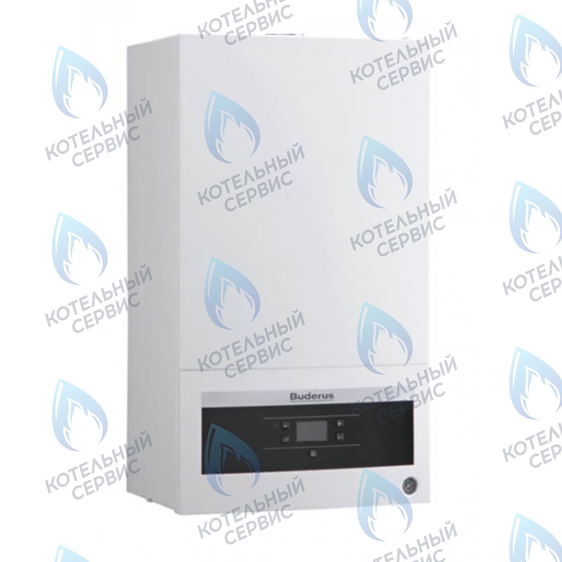  Настенный газовый котел Buderus Logamax U072 в Самаре