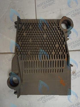 Секция теплообменника правая (BI1362 102)