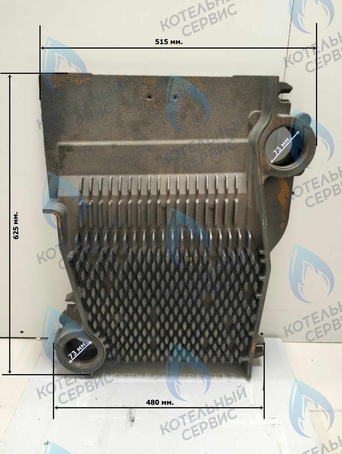 BI1362 102 Секция теплообменника правая (BI1362 102) в Самаре