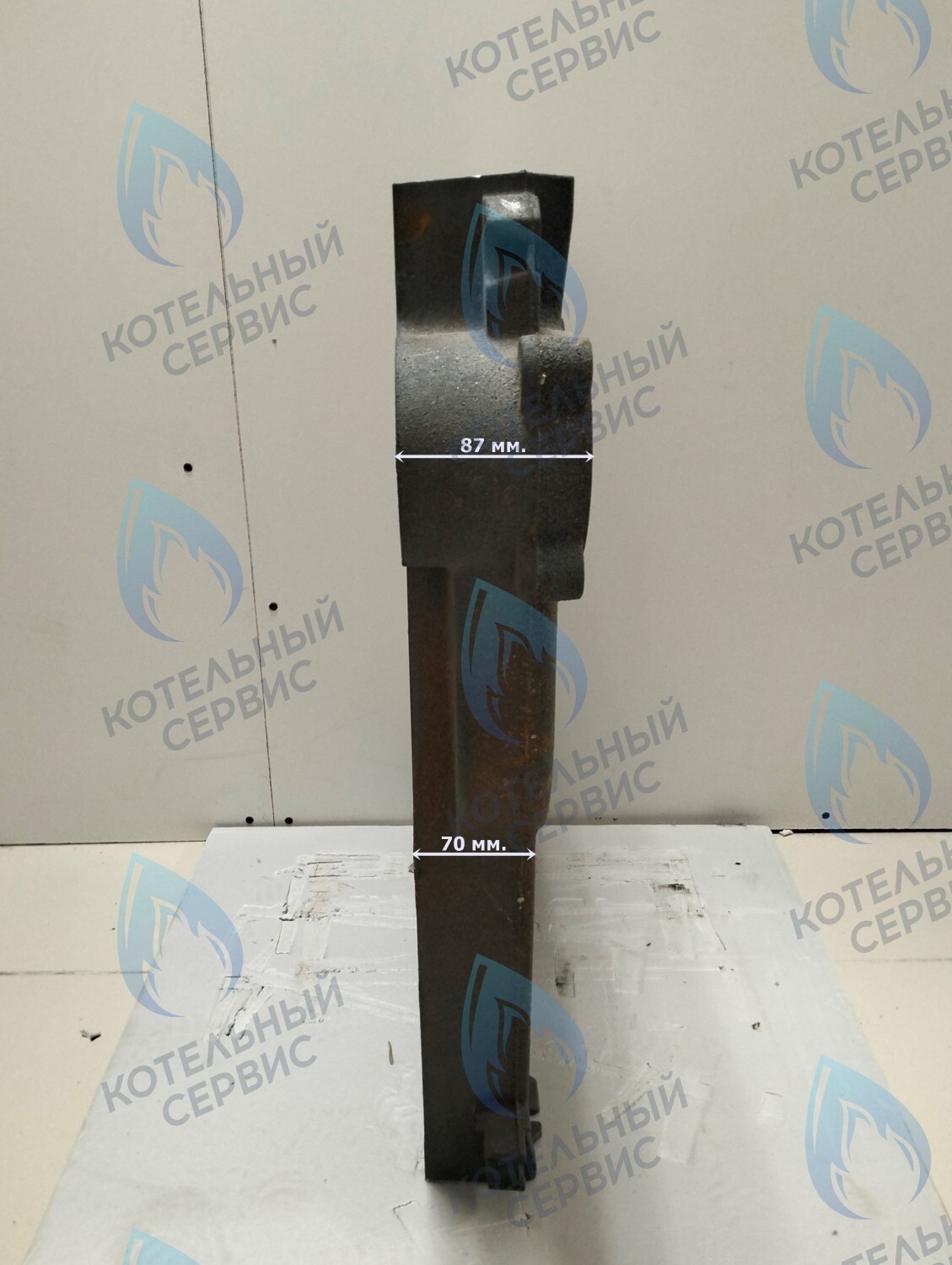 BI1362 102 Секция теплообменника правая (BI1362 102) в Самаре