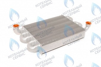 104029 Теплообменник основной 32кВт Valmex, LEMAX (Лемакс) Prime-V, Prime-MA до 05.2023 в Самаре