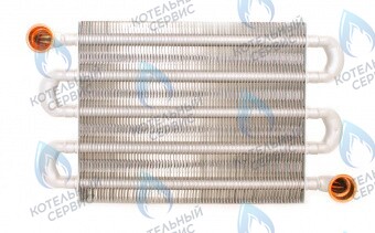 104029 Теплообменник основной 32кВт Valmex, LEMAX (Лемакс) Prime-V, Prime-MA до 05.2023 в Самаре