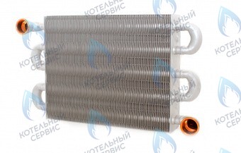 104029 Теплообменник основной 32кВт Valmex, LEMAX (Лемакс) Prime-V, Prime-MA до 05.2023 в Самаре