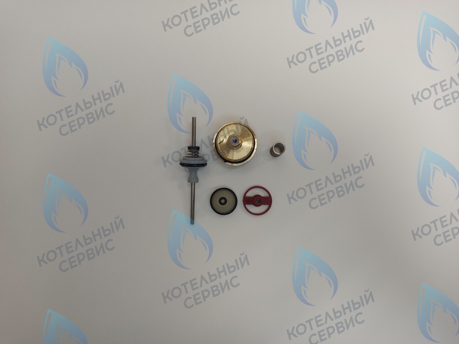 TVK007-80-S4 Ремкомплект трехходового клапана Baxi Eco Nova в Самаре