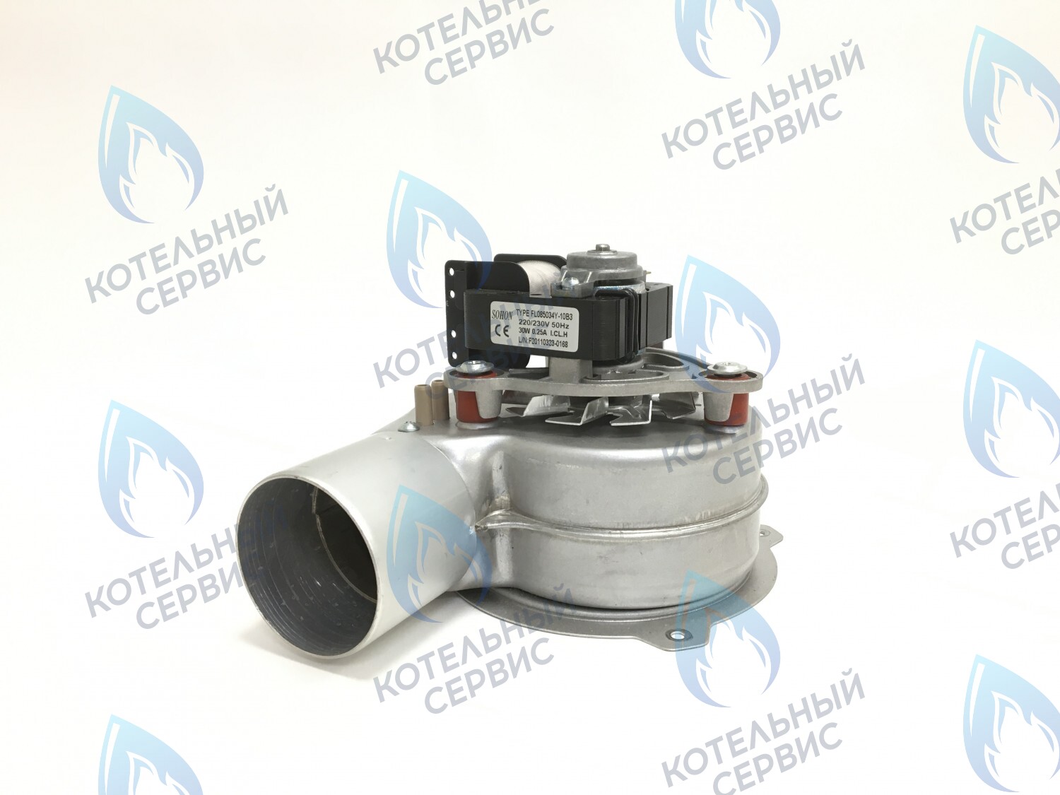 FL085034Y-10B3 Вентилятор (30W) ROCTERM TD-B11/TD-B17/TD-B20/TR-B13/TR-B20 в Самаре