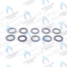 Плоская прокладка d:18.4-12.2-1.5 CHAFFOTEAUX