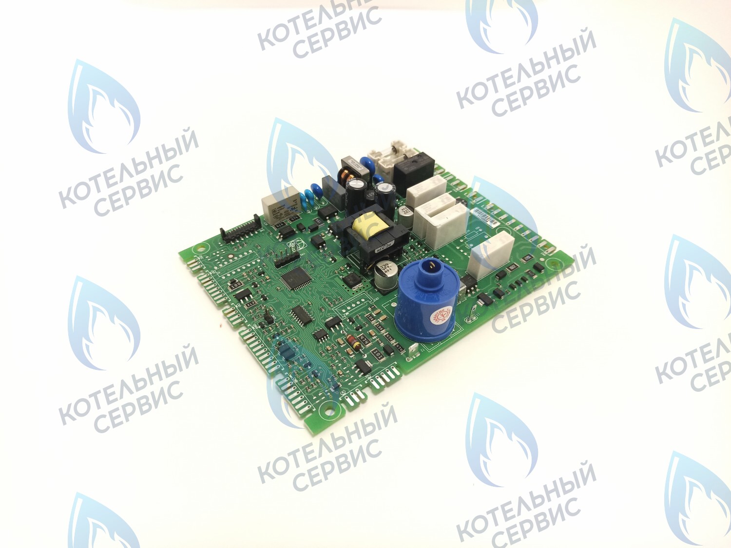 CB009 Плата управления 7530171_02B ECA PROTEUS PLUS BLUE (7006907059) в Самаре