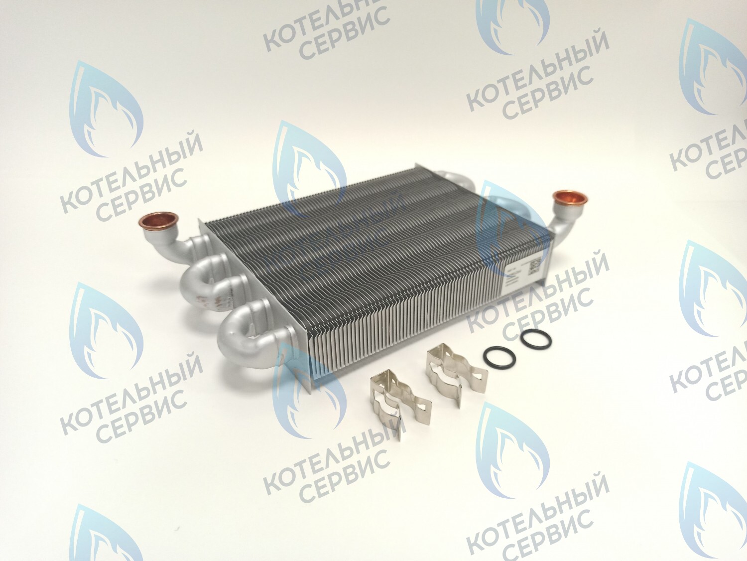 65120314 Теплообменник основной медный (первичный) ARISTON в Самаре