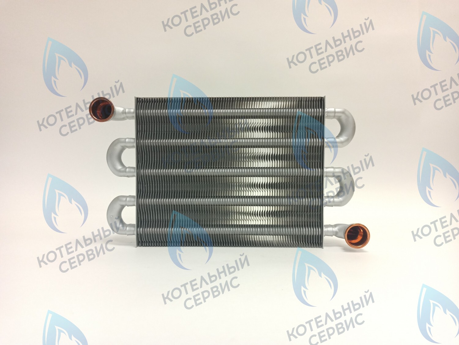 65120314 Теплообменник основной медный (первичный) ARISTON в Самаре