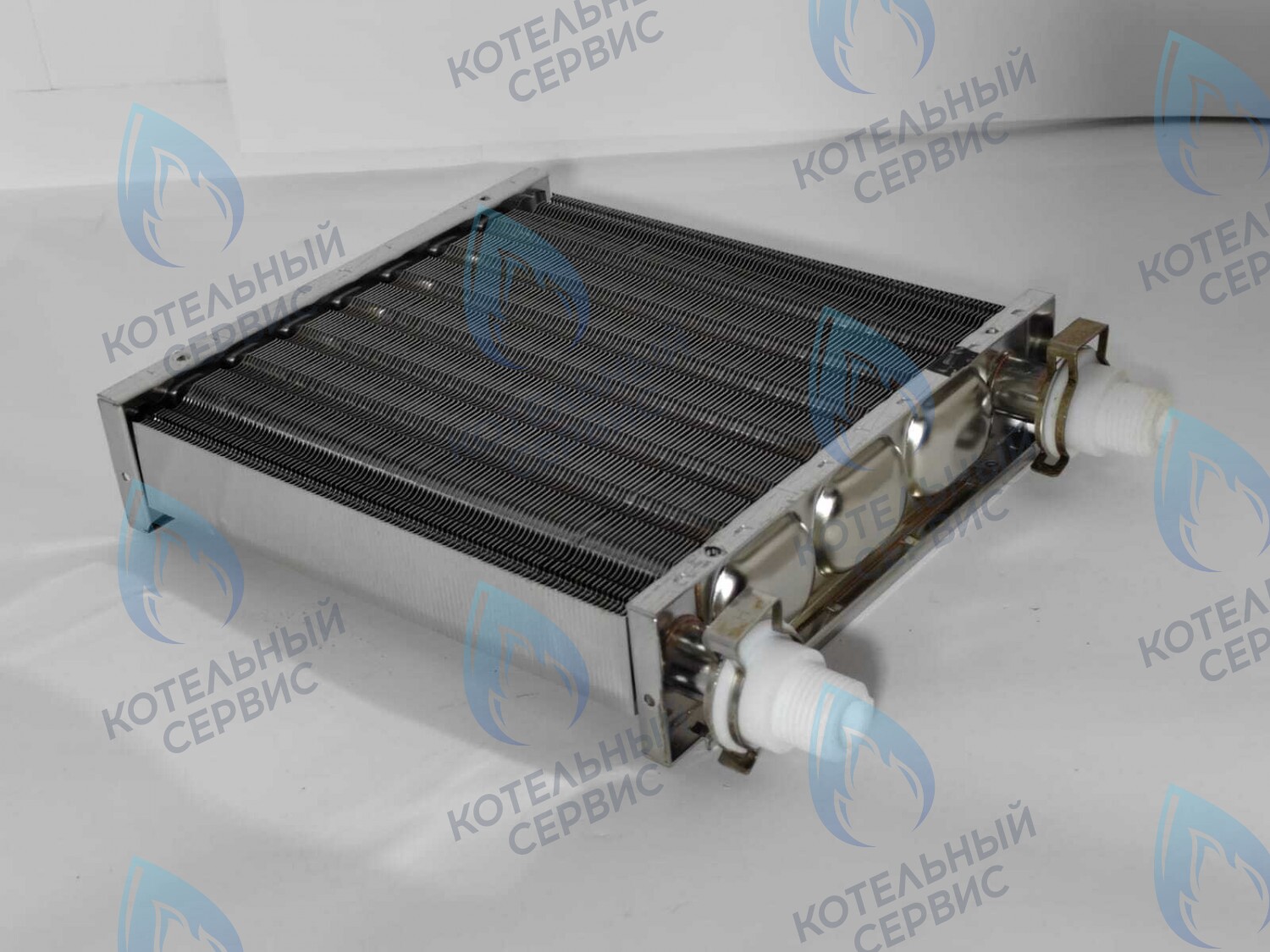 ZK101-N Переходник (адаптер) для подключения основного теплообменника газового котла NAVIEN (2шт) в Самаре