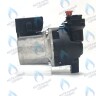 5698260 Циркуляционный насос BAXI BXSL15/6 Compact-1 (по часовой стрелке) (втулка 35мм, колесо 68/30мм) в Самаре