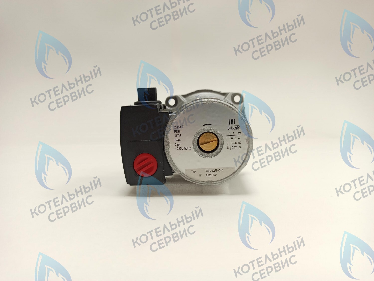 PH-W21CCW50-WC84BB-02-Комп Двигатель насоса (против часовой стрелки) 12/5 BOSCH WBN2000/WBN6000, BUDERUS U072  (аналог WILO TSL 12/5) (Керамический вал) в Самаре