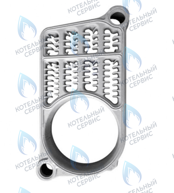 39826600 Секция чугунная (средняя) KIT ELEM.INT. (33007450) FERROLI в Самаре