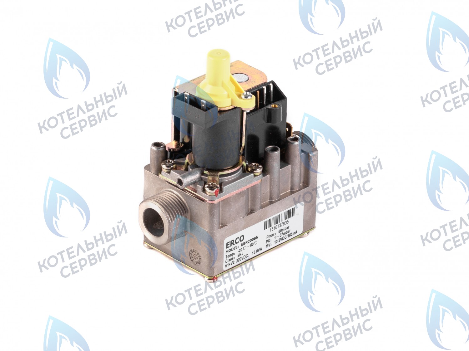 KS90299008 Клапан газовый 3/4 KoreaStar Bravo K в Самаре