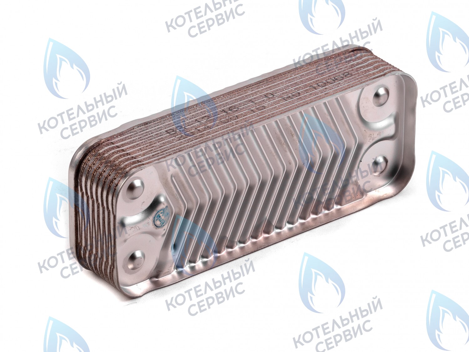 KS90263940 Теплообменник вторичный (ГВС) Koreastar Premium 30E в Самаре