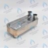 30005008A Теплообменник ГВС (вторичный) 16 пластин Navien Deluxe 35K, Ace 35K (подойдёт к 40K) (PAS30KHE_004) в Самаре