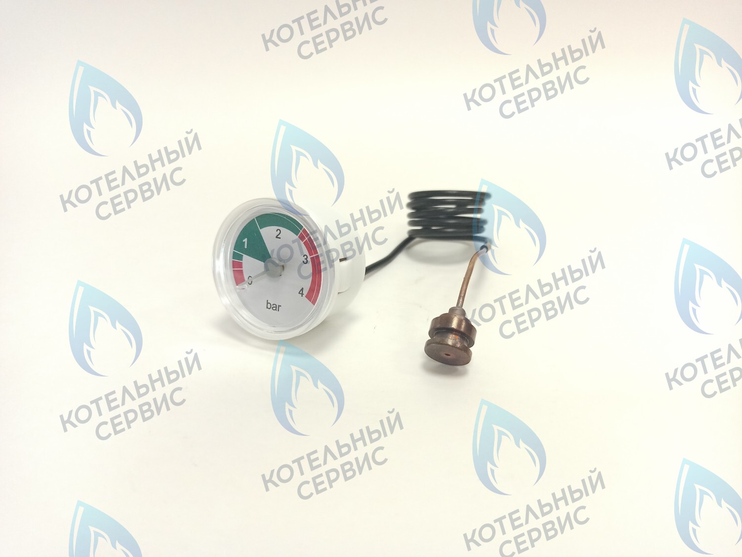 MA005 Манометр CEWAL Q40 BAXI (8922460) в Самаре