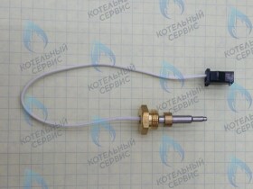 NTC-датчик температуры погружной (для котлов с 2 разд. т/обменниками) ROC