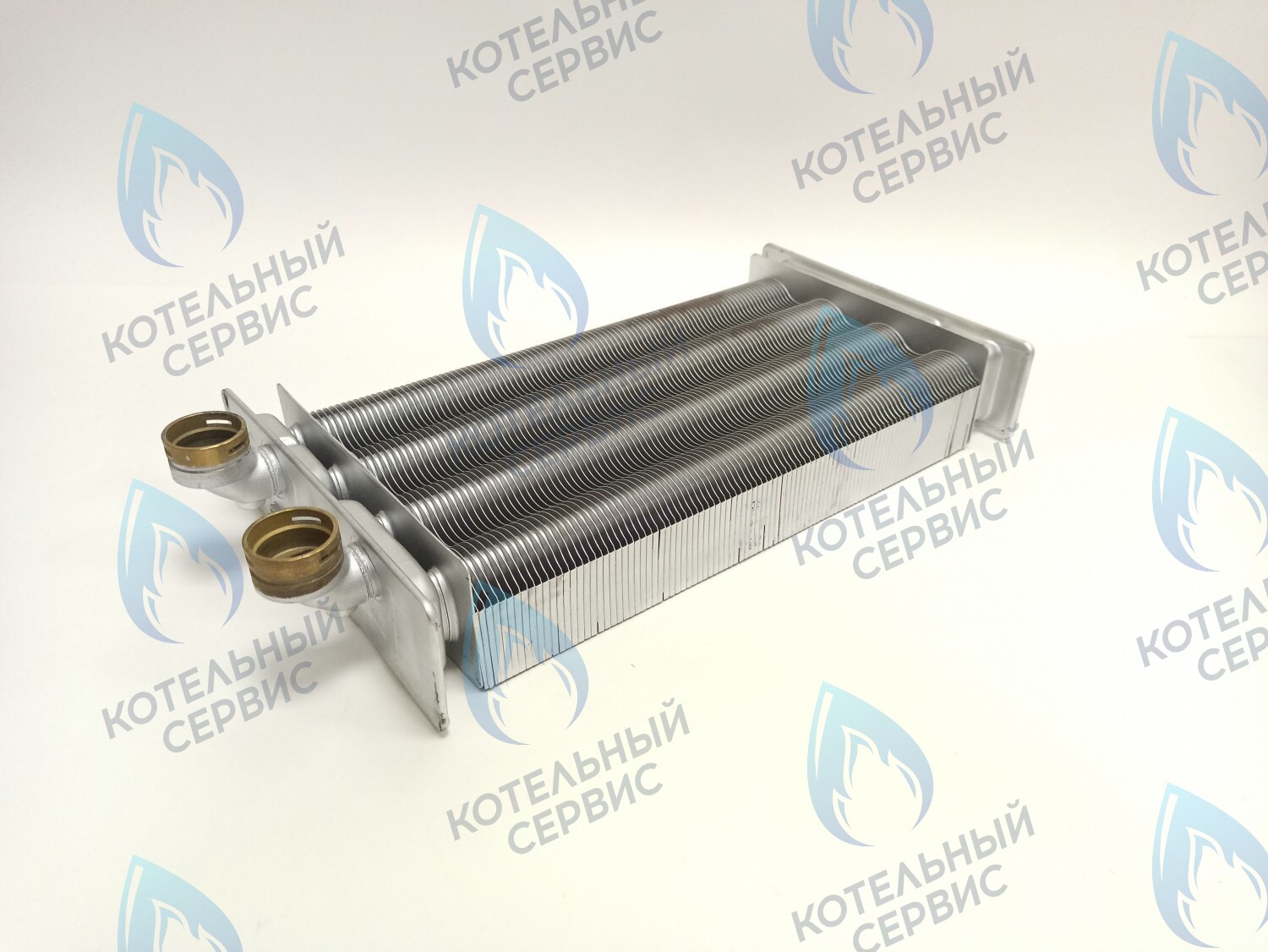 EM066-350 Теплообменник первичный (310мм внутри) BERETTA City, Mynute, Exclusive, Boiler 20052580, R10023652 в Самаре