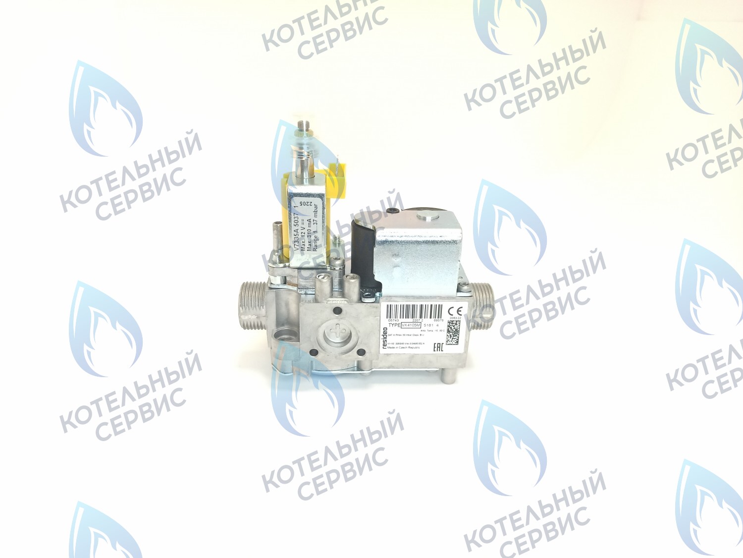 63064600141P Клапан газовый BAXI в Самаре