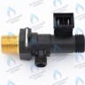 BI1592 109 Датчик протока ГВС ELTEK Bitherm FEDERICA BUGATTI в Самаре